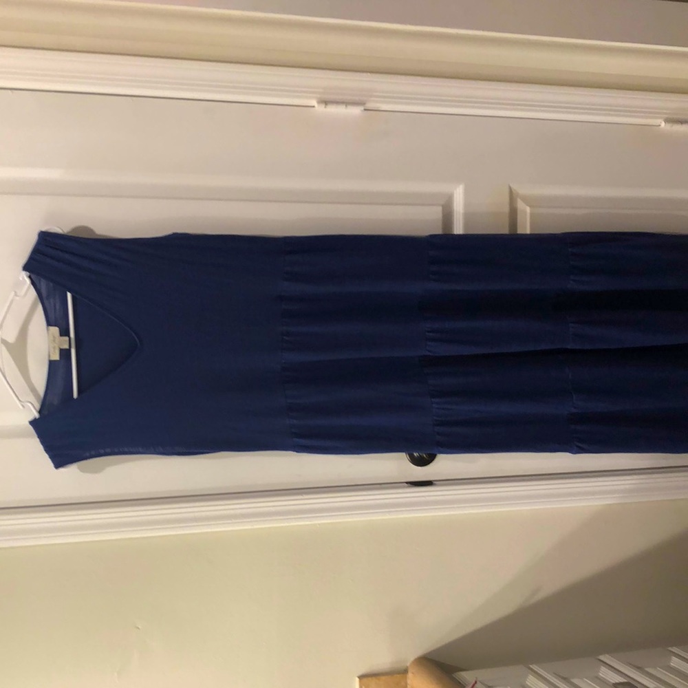 Charlie Paige maxi summer dress